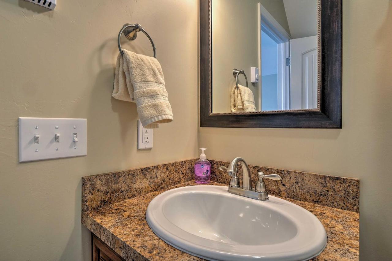 Gunnison Studio With Shuttle 30 Mi To Crested Butte Ngoại thất bức ảnh