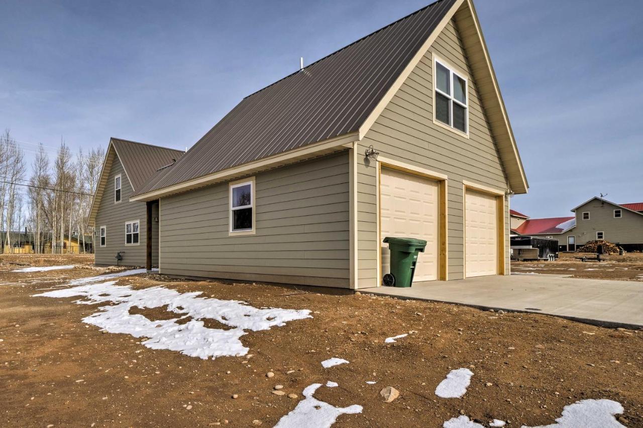 Gunnison Studio With Shuttle 30 Mi To Crested Butte Ngoại thất bức ảnh