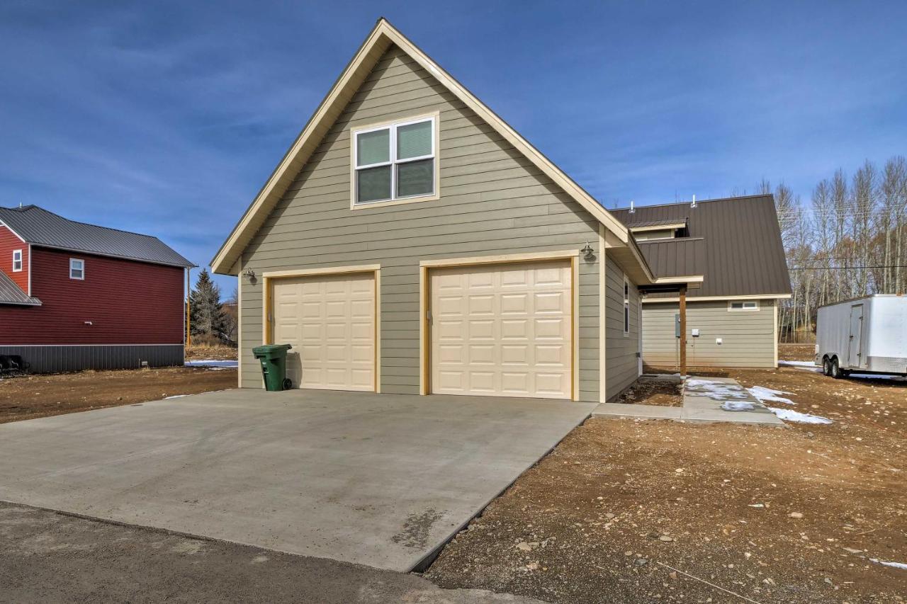 Gunnison Studio With Shuttle 30 Mi To Crested Butte Ngoại thất bức ảnh